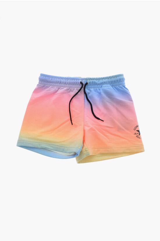  [키즈] 컨버스 쇼츠/버뮤다 4CD406 Y5C Multicolor