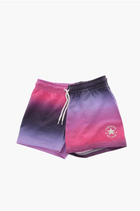  [키즈] 컨버스 쇼츠/버뮤다 4CD406 P8Q Rosa Viola