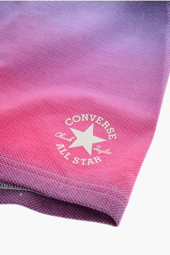  [키즈] 컨버스 쇼츠/버뮤다 4CD406 P8Q Rosa Viola - CONVERSE