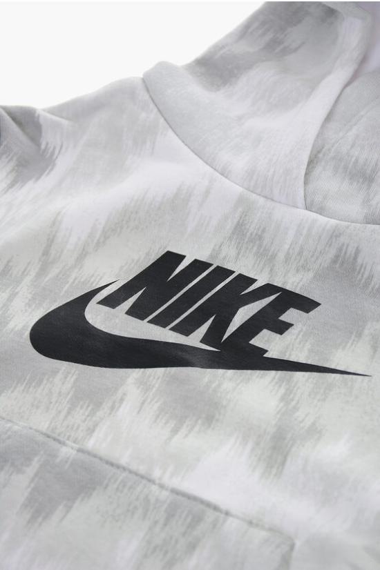  [키즈] 나이키 티셔츠 36K428 001 Bianco Grigio - NIKE