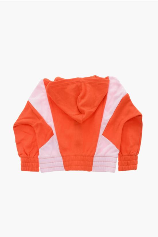  [키즈] 나이키 캐주얼 자켓 36K587 R7O Arancio Bianco - NIKE