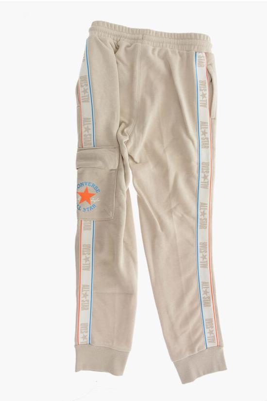  [키즈] 컨버스 트레이닝/조거 팬츠 9CD472 X7B Beige - CONVERSE