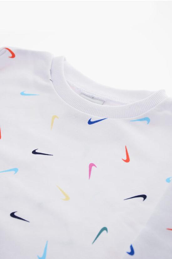  [키즈] 나이키 티셔츠 36K599 001 White - NIKE