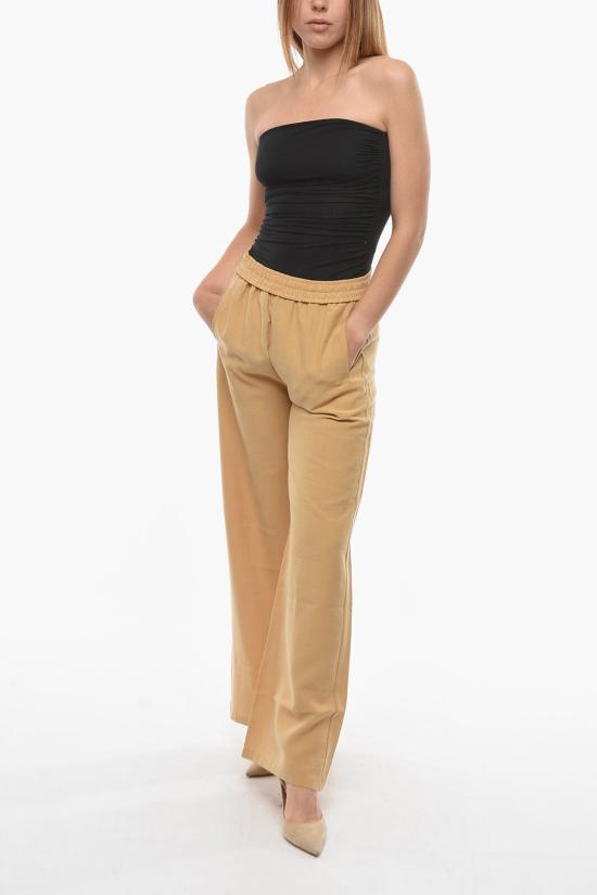  로데브예 팔라초 팬츠 2400232 1511 Brown - RODEBJER