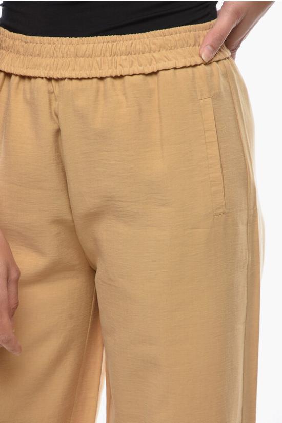  로데브예 팔라초 팬츠 2400232 1511 Brown - RODEBJER