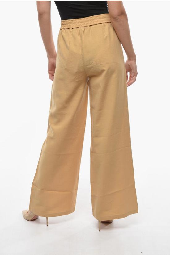  로데브예 팔라초 팬츠 2400232 1511 Brown - RODEBJER