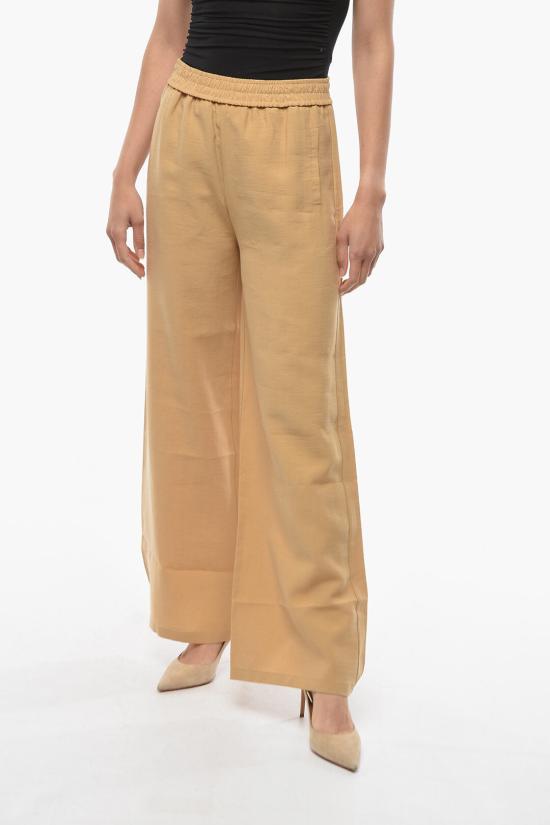  로데브예 팔라초 팬츠 2400232 1511 Brown