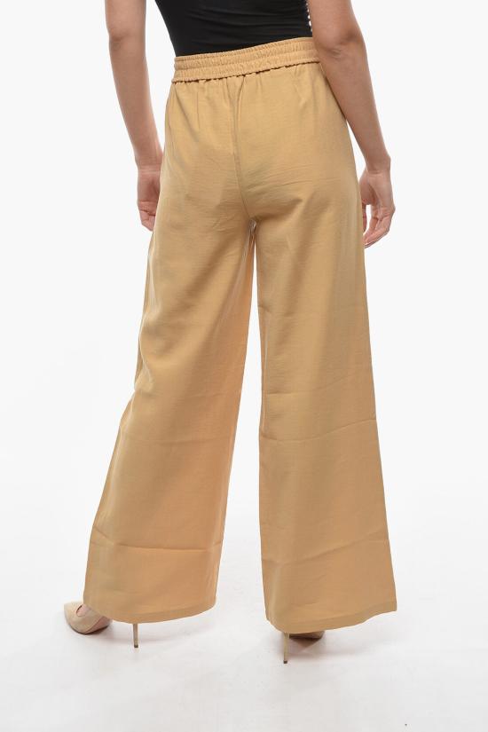  로데브예 팔라초 팬츠 2400232 1511 Brown - RODEBJER