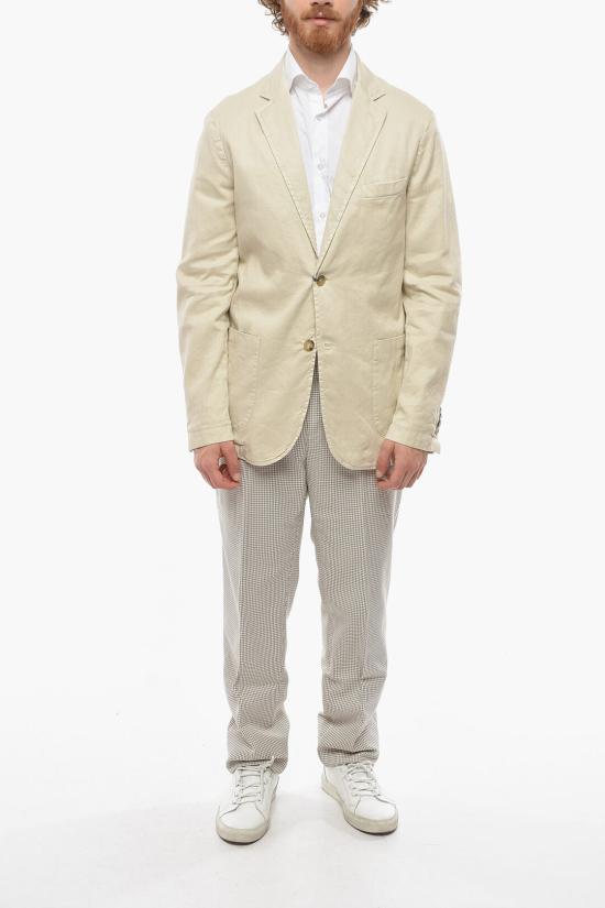  크루나 수트 자켓 S CHELSEA 750ECRU Beige - CRUNA