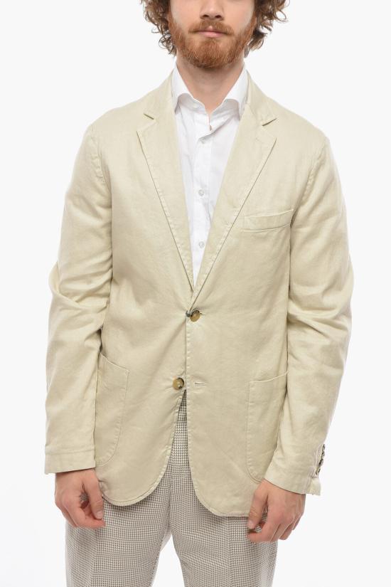  크루나 수트 자켓 S CHELSEA 750ECRU Beige