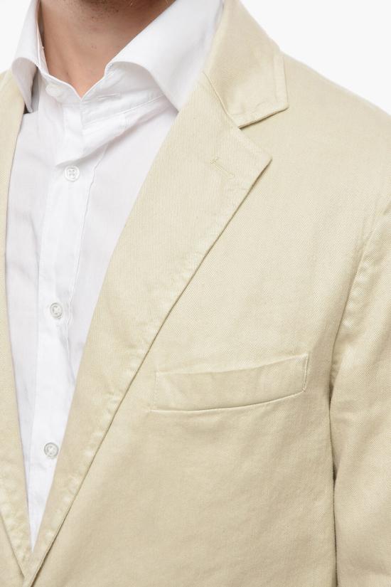  크루나 수트 자켓 S CHELSEA 750ECRU Beige - CRUNA