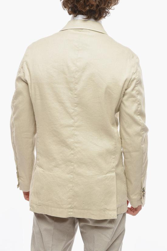  크루나 수트 자켓 S CHELSEA 750ECRU Beige - CRUNA