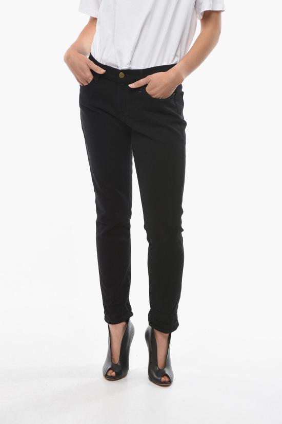  프레임 데님 스트레이트 팬츠 스트레이트 팬츠 LGJ711 NOIR Black