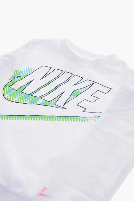  [키즈] 나이키 티셔츠 86K464 001 White - NIKE