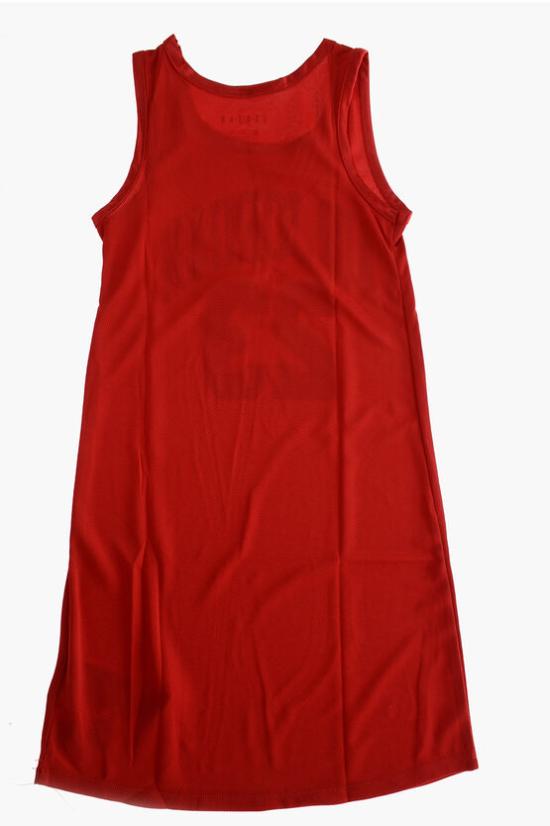  [키즈] 나이키 원피스 45B320 R78 Red - NIKE