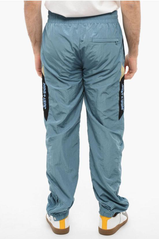  저스트 돈 트레이닝/조거 팬츠 32JUSP201 226343 81 Blue - JUST DON