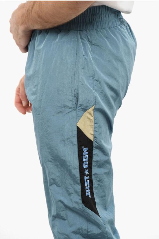  저스트 돈 트레이닝/조거 팬츠 32JUSP201 226343 81 Blue - JUST DON