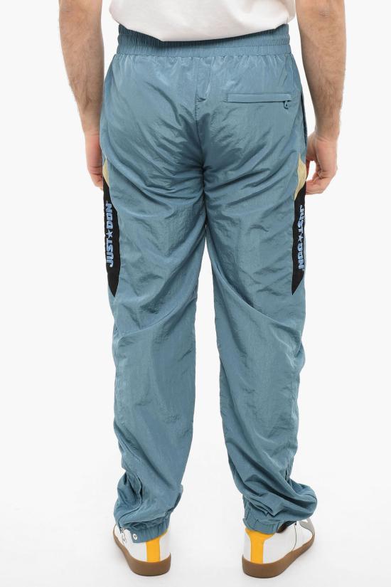  저스트 돈 트레이닝/조거 팬츠 32JUSP201 226343 81 Blue - JUST DON