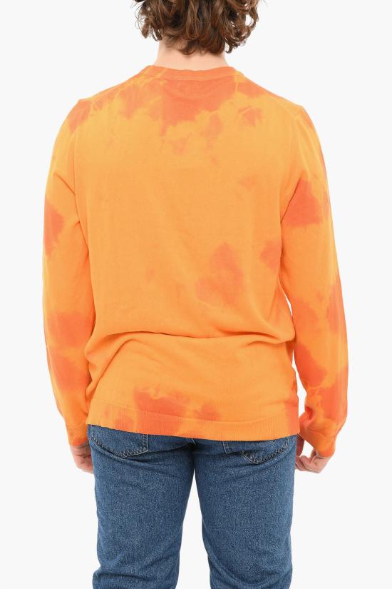  울리치 긴팔 티셔츠 CFWOKN0161 MRUF0608 2150 Orange - WOOLRICH