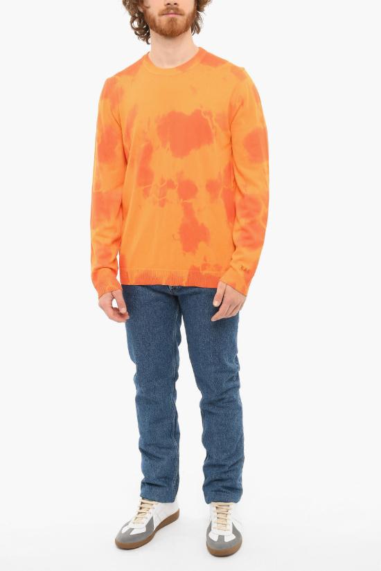  울리치 긴팔 티셔츠 CFWOKN0161 MRUF0608 2150 Orange - WOOLRICH