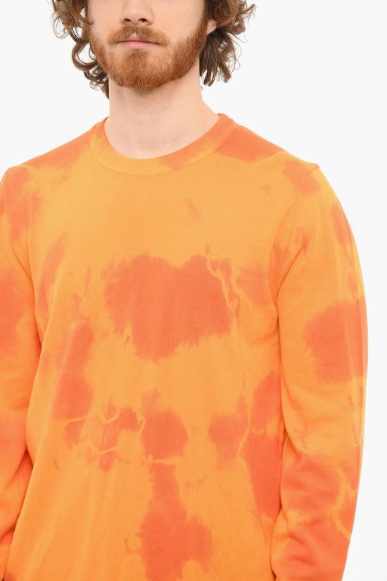  울리치 긴팔 티셔츠 CFWOKN0161 MRUF0608 2150 Orange - WOOLRICH