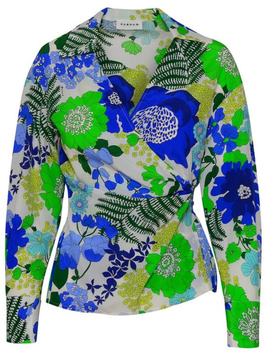  파로쉬 블라우스 SCILLAD312433 846