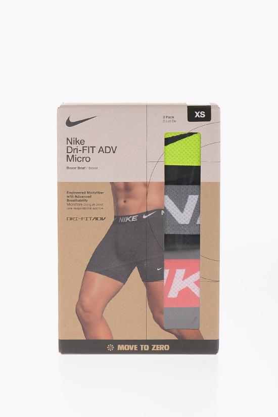  나이키 3팩 드로즈 0000KE1225 1MC Black - NIKE