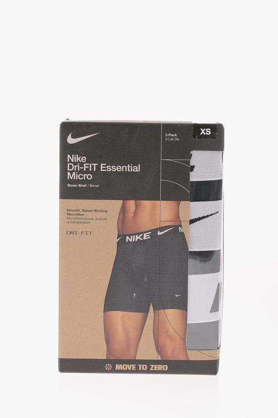  나이키 3팩 드로즈 0000KE1157 5I4 Black - NIKE