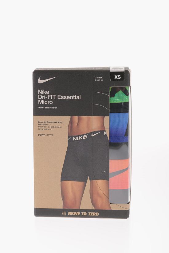  나이키 3팩 드로즈 0000KE1157 859 Black - NIKE