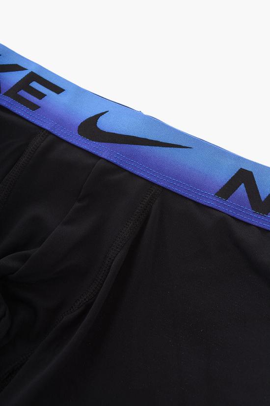  나이키 3팩 드로즈 0000KE1157 859 Black - NIKE