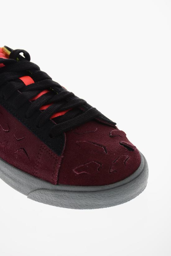  나이키 나이키 x 아크로님 블레이저 로우 DN2067600 Burgundy - NIKE