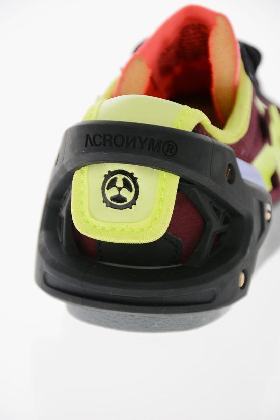  나이키 나이키 x 아크로님 블레이저 로우 DN2067600 Burgundy - NIKE