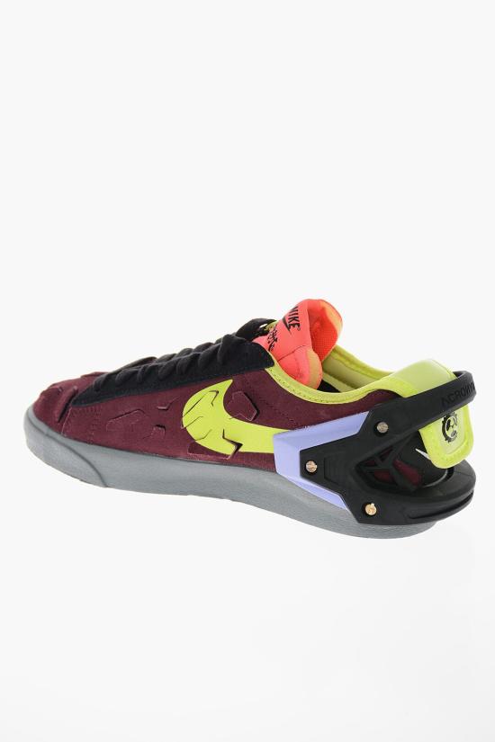  나이키 나이키 x 아크로님 블레이저 로우 DN2067600 Burgundy - NIKE