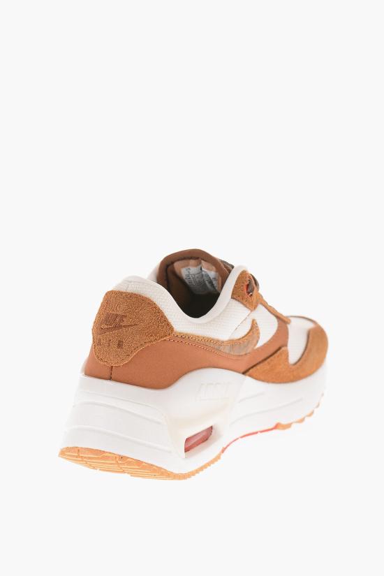  나이키 뮬/슬리퍼 DX9504 100 Bianco Marrone - NIKE