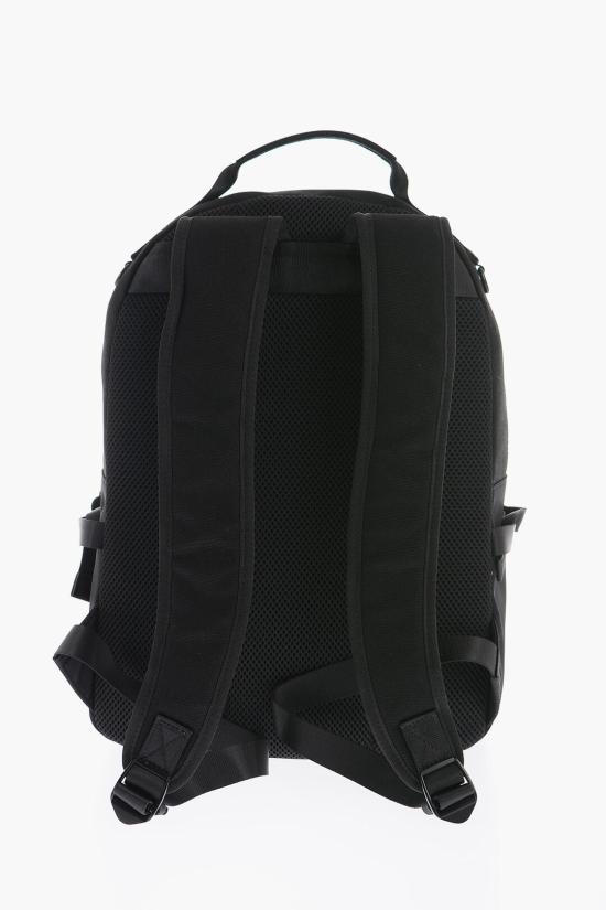  베르사체 백팩 74YA4B50 ZS577 899 Black - VERSACE