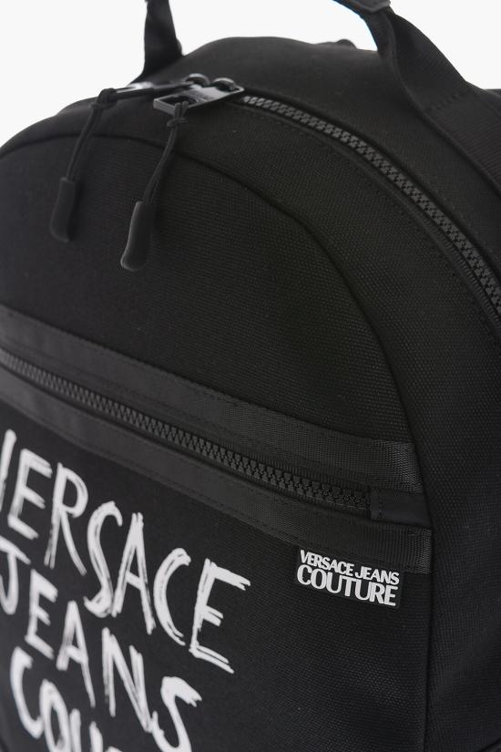  베르사체 백팩 74YA4B50 ZS577 899 Black - VERSACE