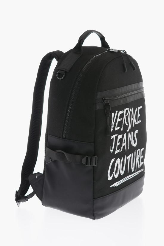  베르사체 백팩 74YA4B50 ZS577 899 Black - VERSACE