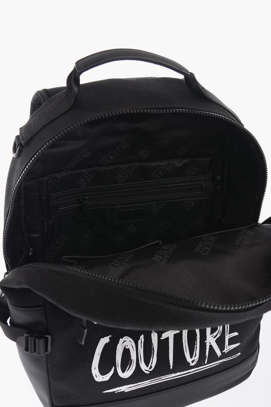  베르사체 백팩 74YA4B50 ZS577 899 Black - VERSACE