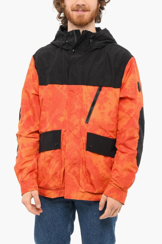  울리치 자켓 CFWOOU0586 MRUT3068 2150 Orange