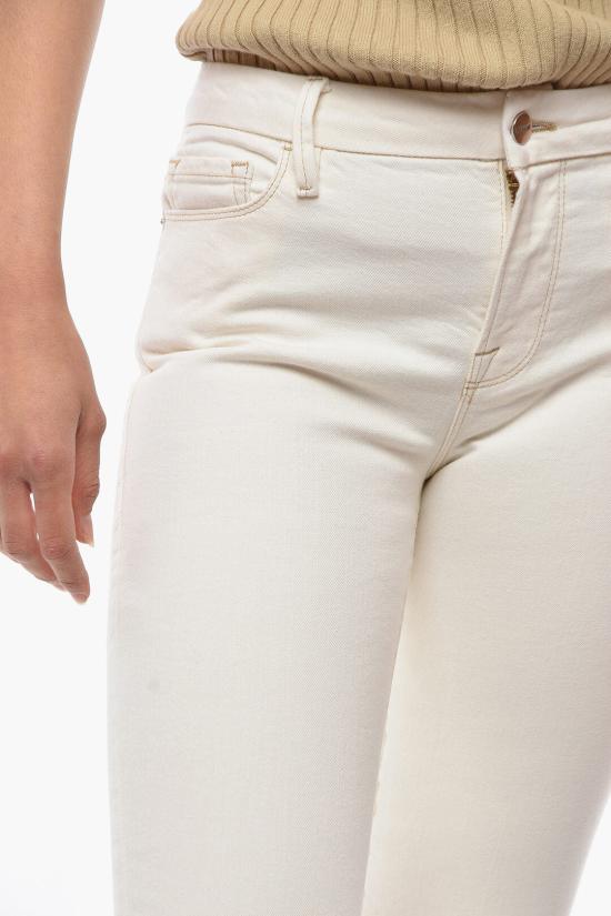  프레임 데님 팬츠 LCMBRS470DE K AUNC Beige - FRAME