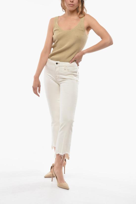  프레임 데님 팬츠 LCMBRS470DE K AUNC Beige - FRAME