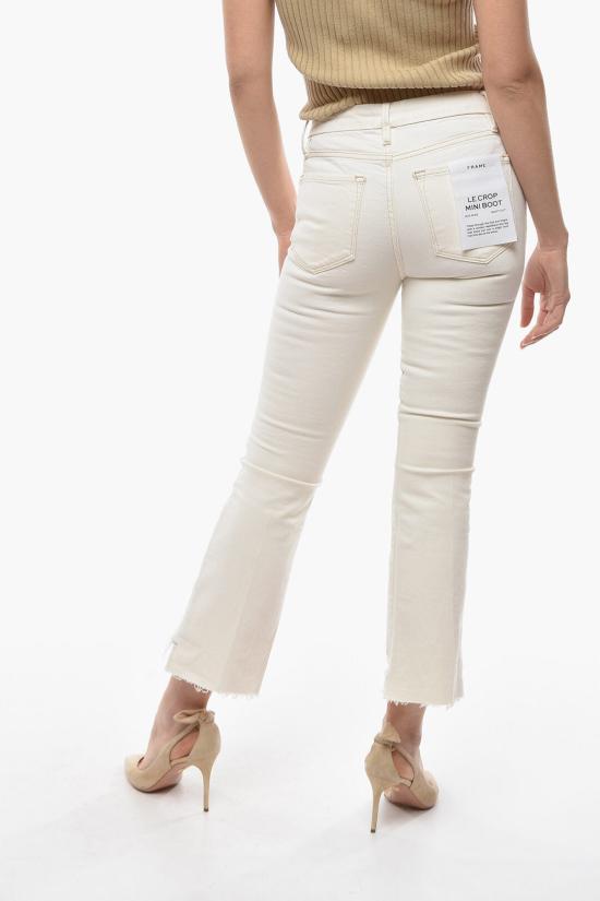  프레임 데님 팬츠 LCMBRS470DE K AUNC Beige - FRAME