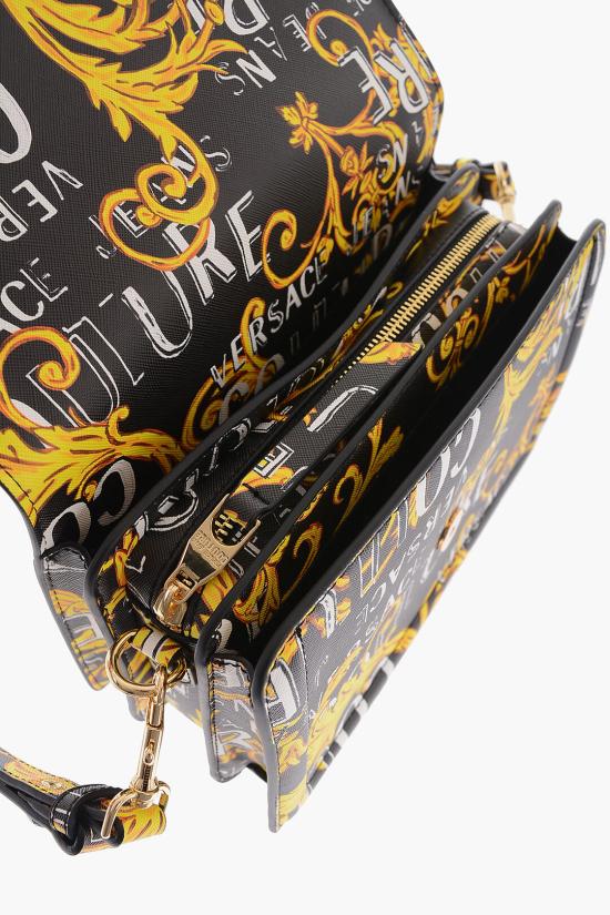  베르사체 숄더백 74VA4BF1 ZS597 G89 Giallo Nero - VERSACE