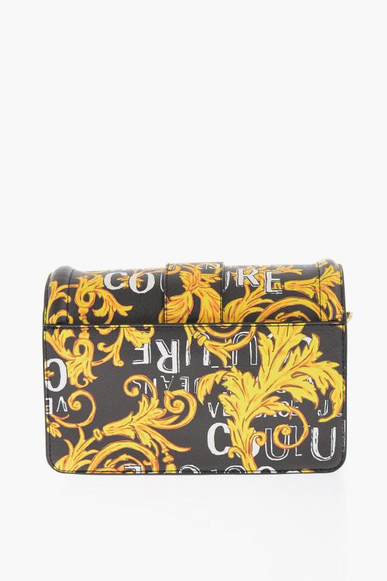  베르사체 숄더백 74VA4BF1 ZS597 G89 Giallo Nero - VERSACE