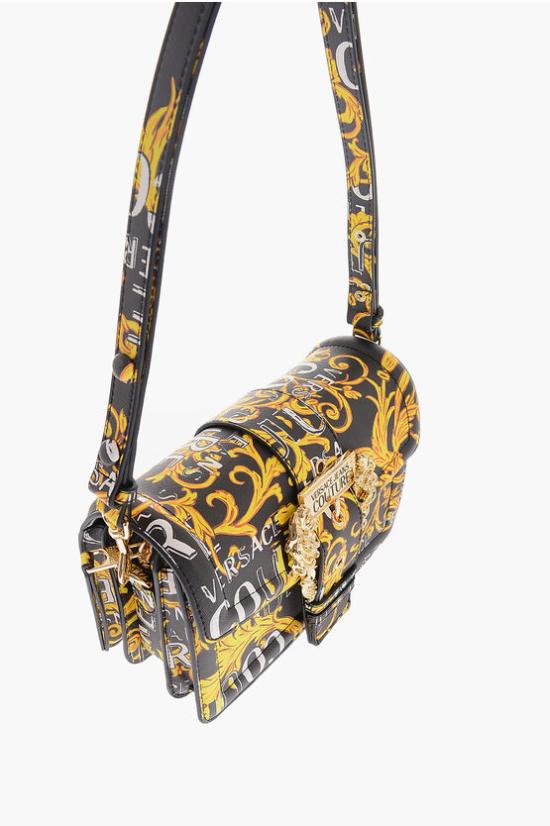  베르사체 숄더백 74VA4BF1 ZS597 G89 Giallo Nero - VERSACE