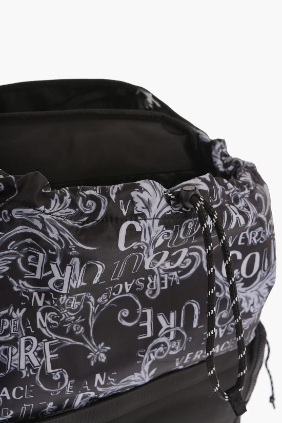  베르사체 백팩 74YA4B71 ZS588 PV3 Nero Grigio - VERSACE