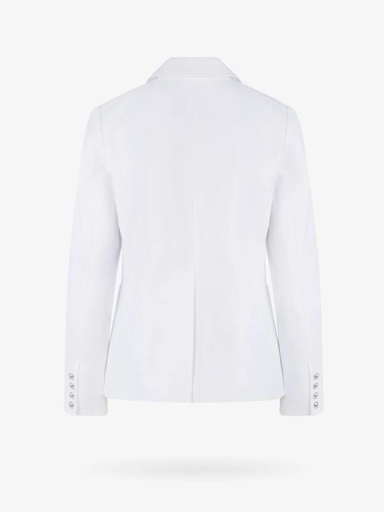  마이클 코어스 수트 자켓 MR3104N3GZ 100 White - MICHAEL KORS