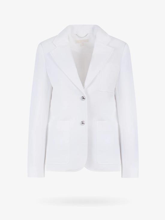  마이클 코어스 수트 자켓 MR3104N3GZ 100 White