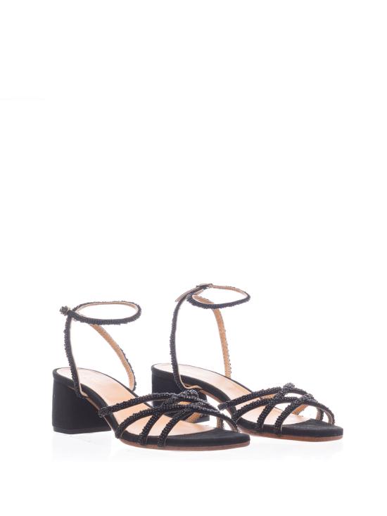  말리파르미 샌들 SA095490862 20000 Black - MALÌPARMI