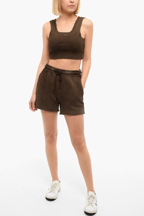  코튼 시티즌 숏팬츠 W425089 0 VESS Brown - COTTON CITIZEN